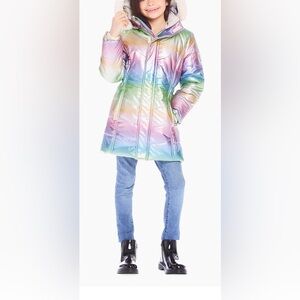 Andy & Evan Shimmering Multicolor Jacket